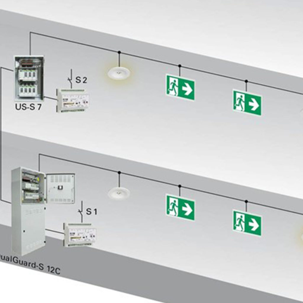 Central Battery system Activity